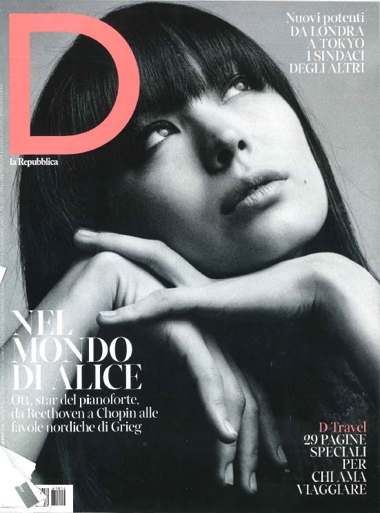 D La Repubblica - Trattamenti in estate